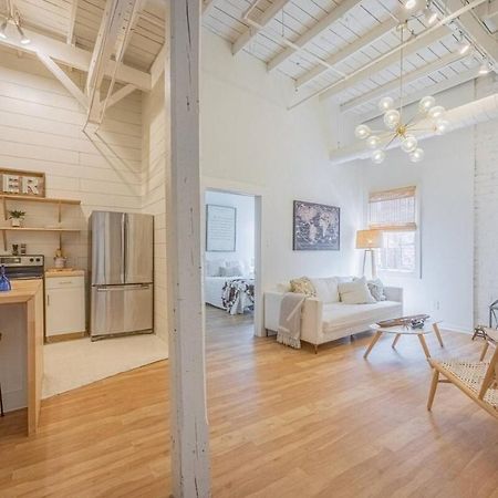 Apartament Darlin' Downtown Dawghouse Athens Zewnętrze zdjęcie
