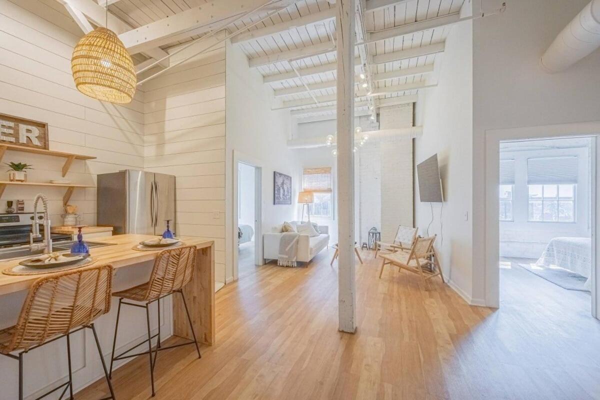 Apartament Darlin' Downtown Dawghouse Athens Zewnętrze zdjęcie